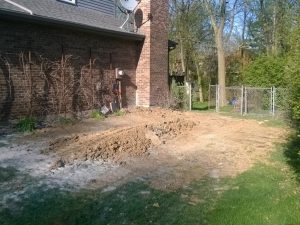 Arronco Geothermal Installation in Cincinnati Part 2