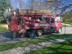 My Arronco Geothermal Installation in Cincinnati